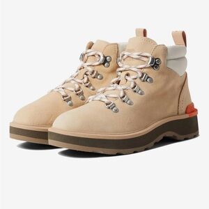 Sorel - Women's Hi-Line Lace-Up Hiking Boots